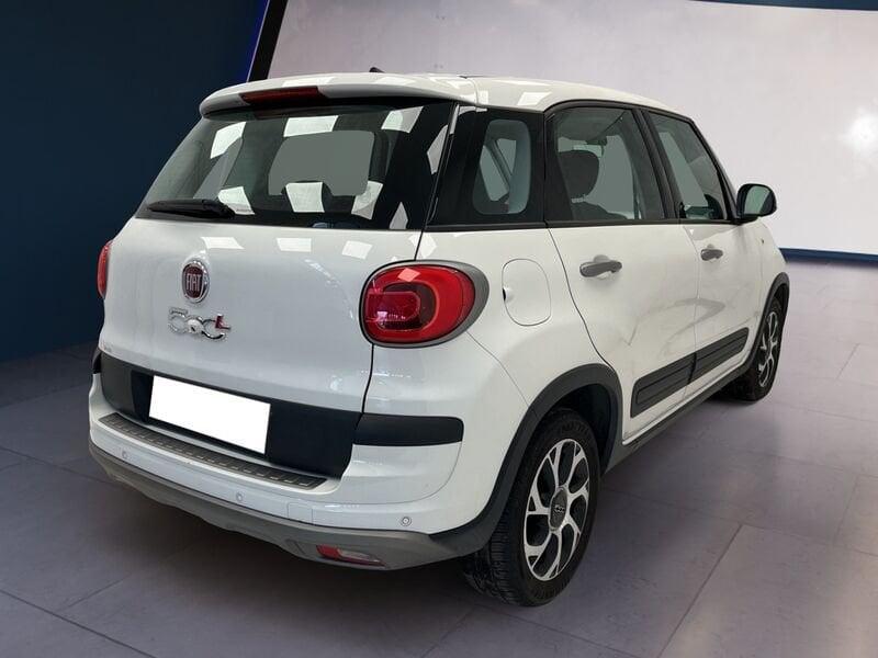 FIAT 500L 2017 Cross cross 1.4 s&s 95cv my20