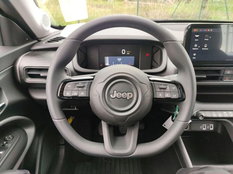 Jeep Avenger Ice My24 Longitude 1.2 100cv