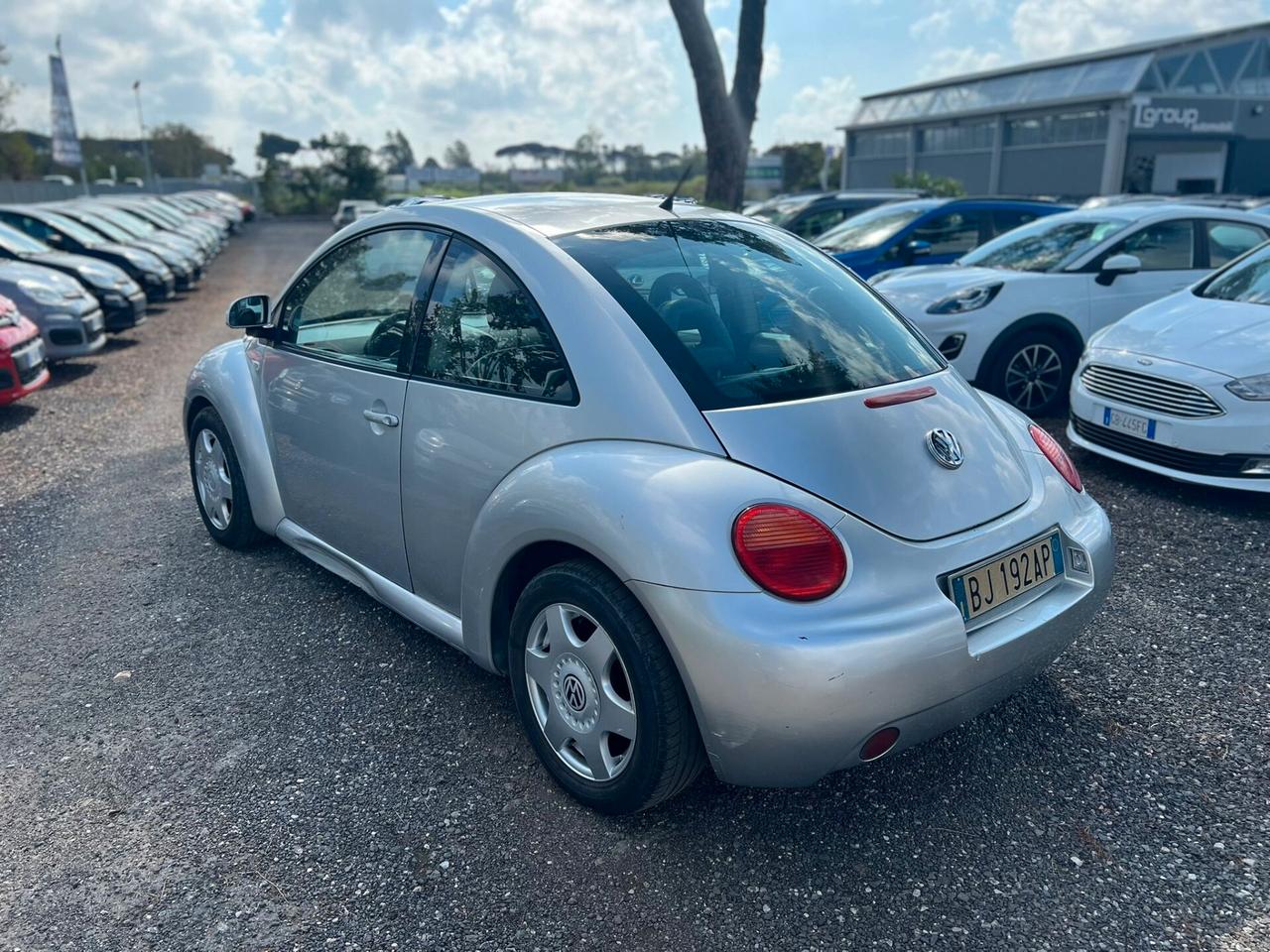 Volkswagen New Beetle 1.9 TDI