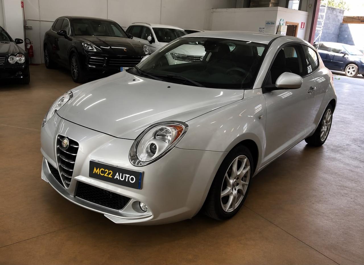 Alfa Romeo MiTo 1.3 OK NEOPATENTATI GARANTITA 12 MESI