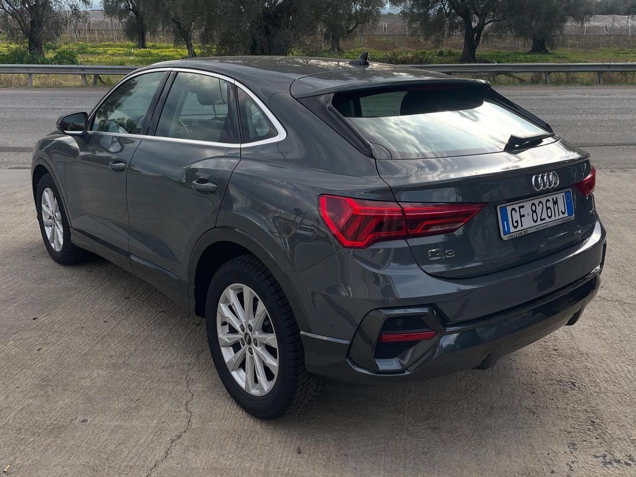 Audi Q3 SPB 35 TDI S tronic Business Plus