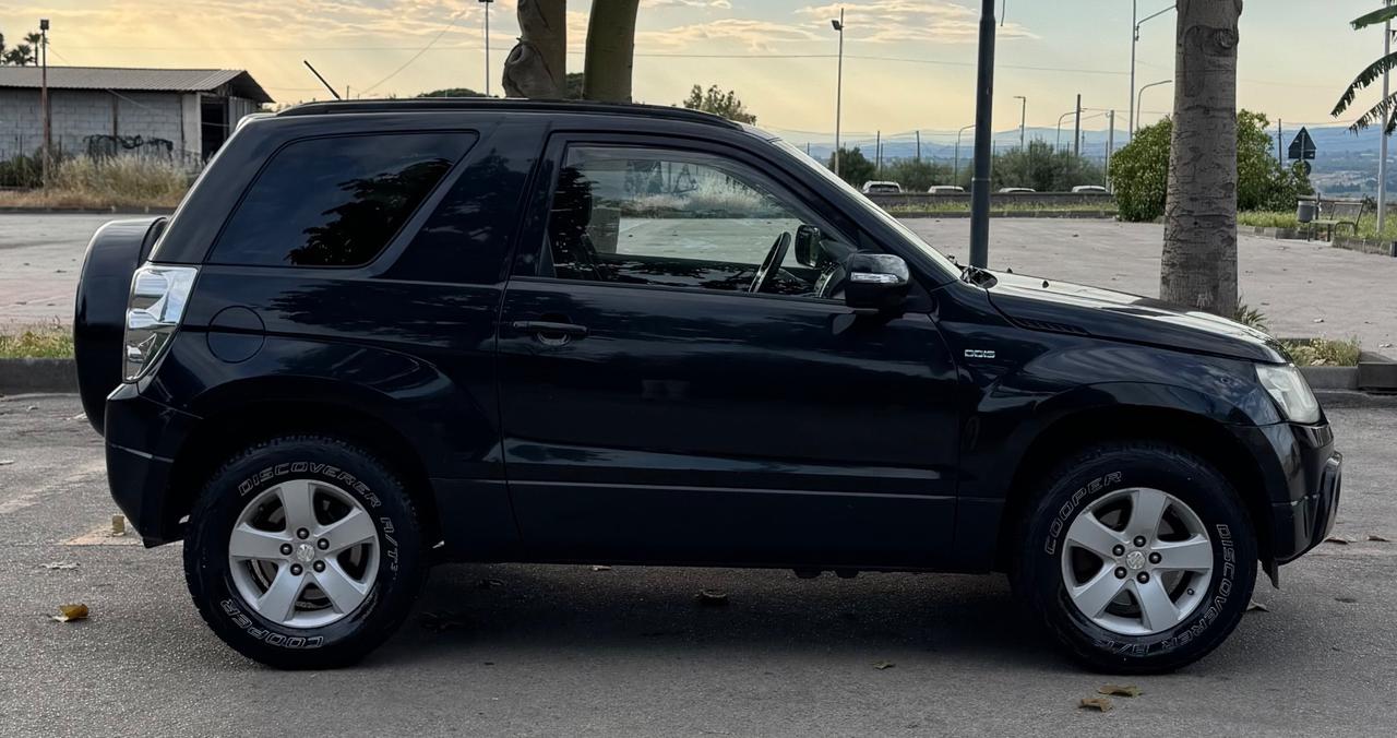 Suzuki Grand Vitara 1.9 diesel 4x4