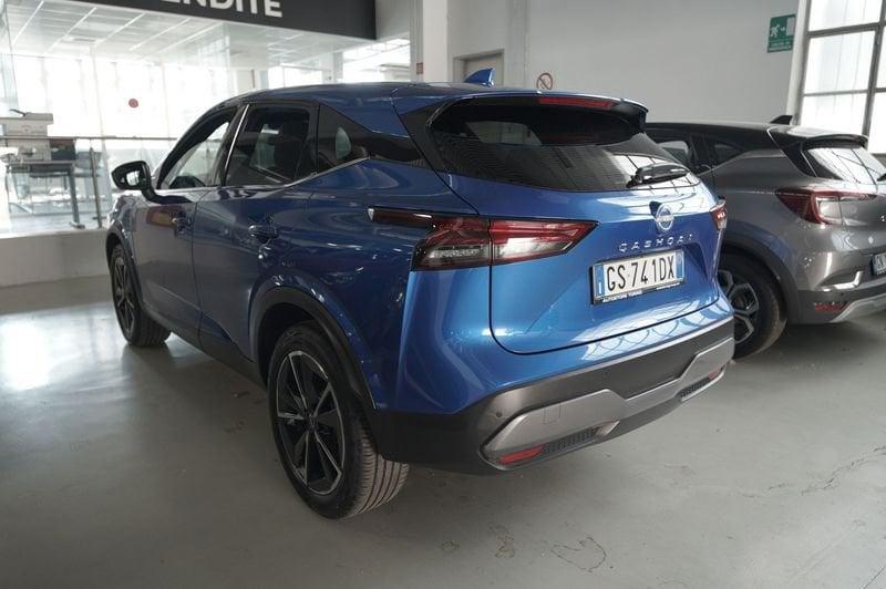 Nissan Qashqai III 2021 1.3 mhev Tekna 2wd 158cv xtronic