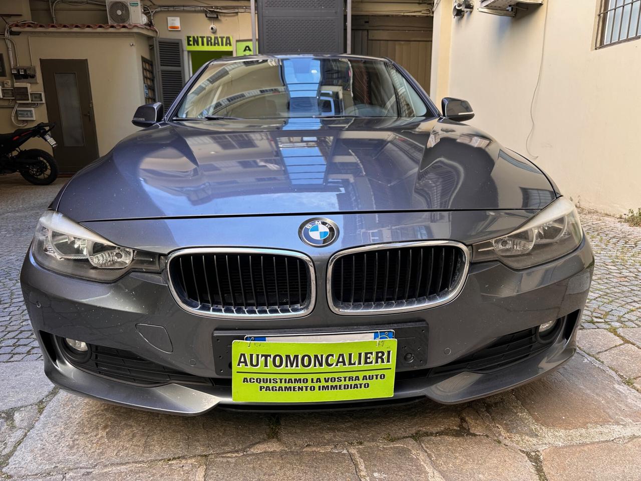 Bmw 318d Luxury *INTERNI in PELLE*