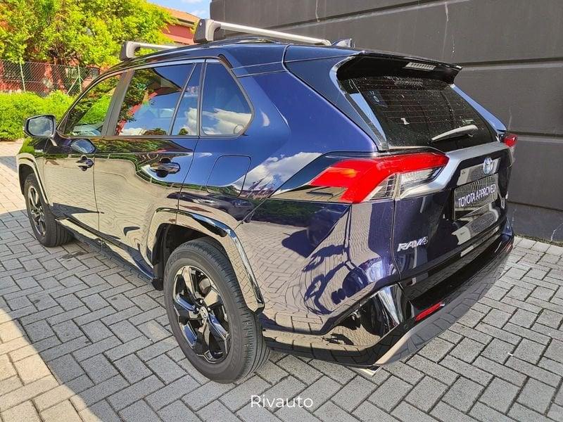 Toyota RAV4 2.5 HV 218cv E-CVT Style 2WD