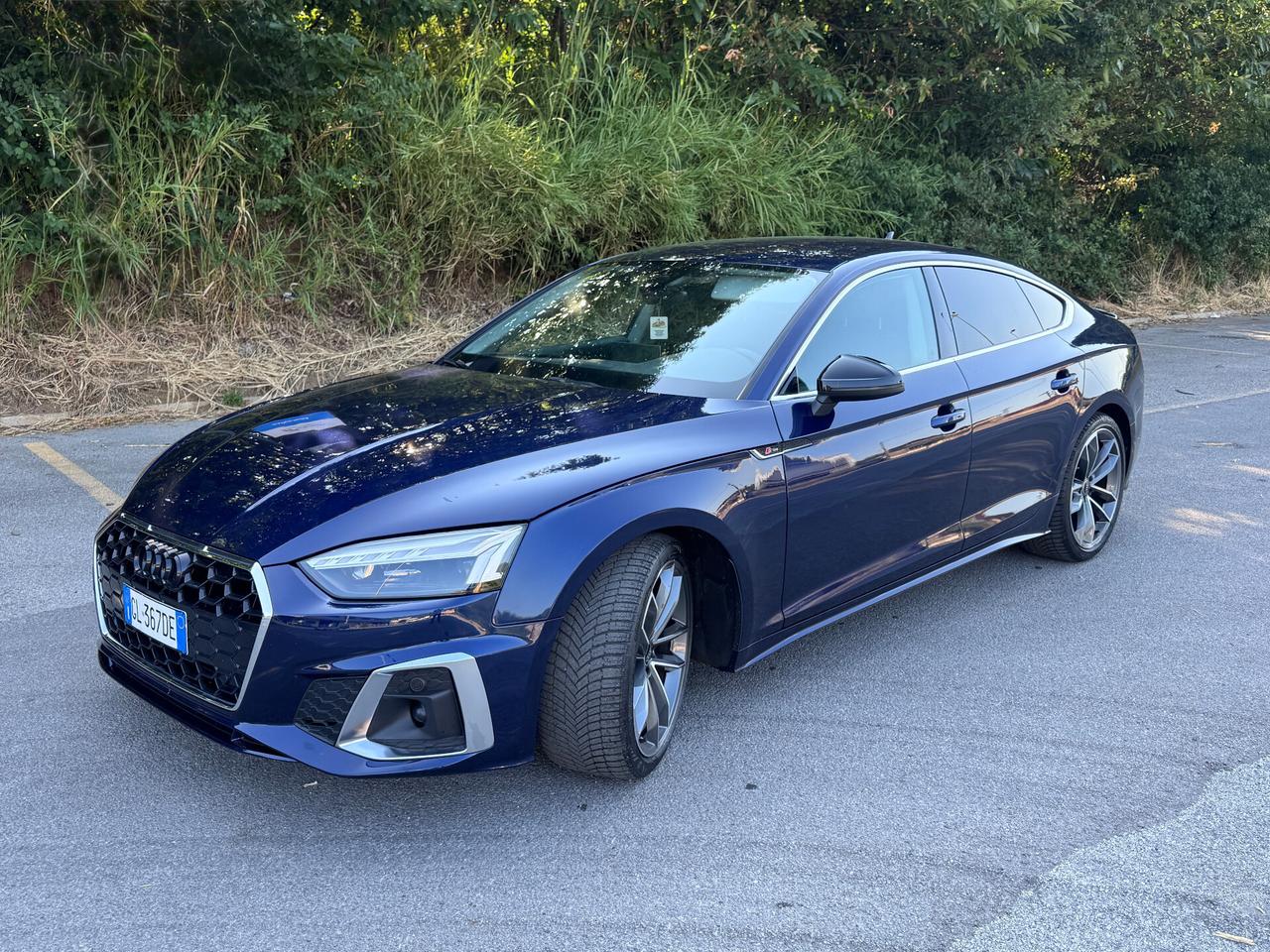 Audi A5 SPB 35 TDI S tronic Line Edition SPORTBACK