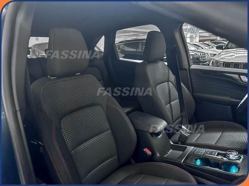 Ford Kuga Kuga 2.0 EcoBlue 120 CV aut. 2WD ST-Line