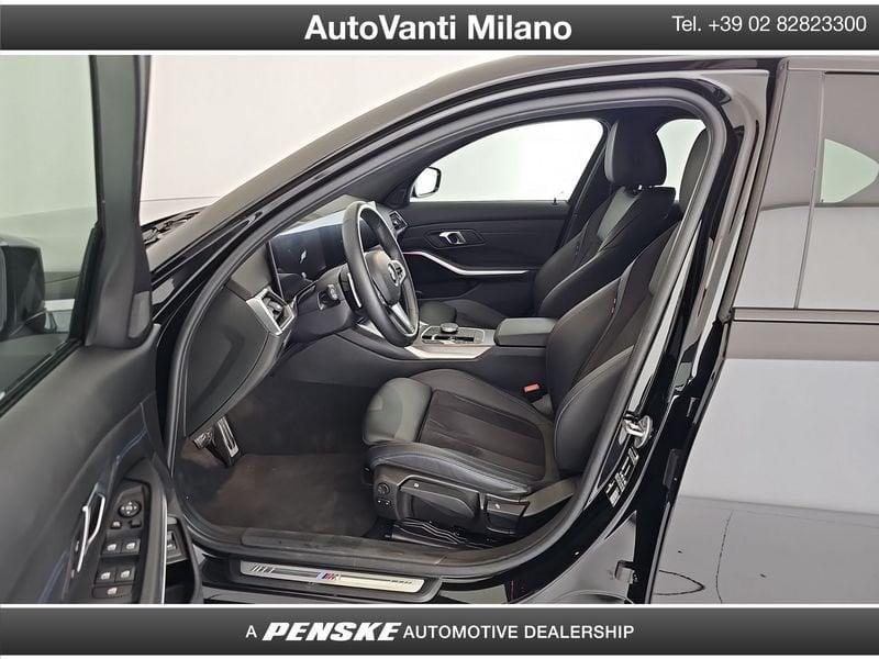 BMW Serie 3 320d 48V Msport