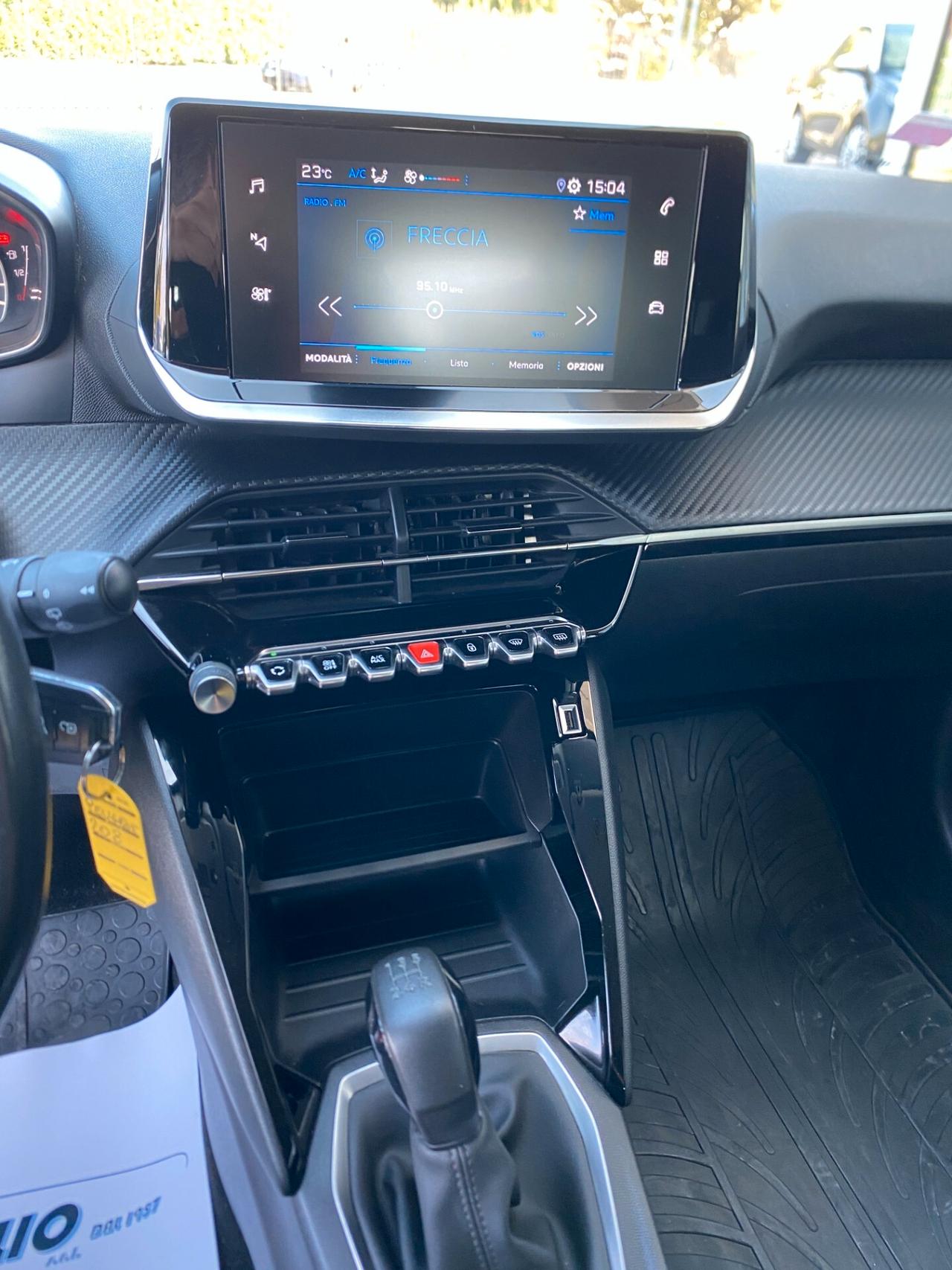 Peugeot 208 PureTech 75 Stop&Start 5 porte Active