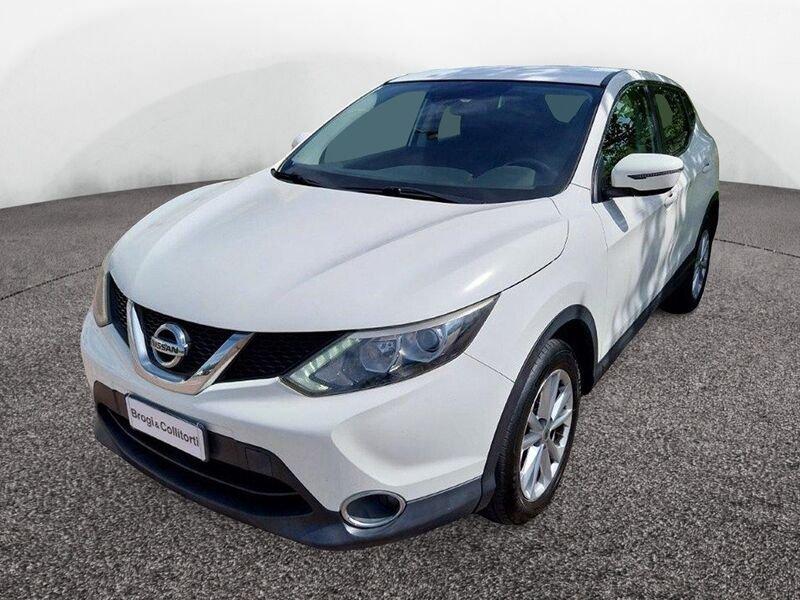 Nissan Qashqai 1.2 DIG-T 115cv Acenta 2WD