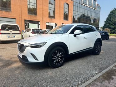 Mazda CX-3 1.5d Exceed 2wd 105cv my17
