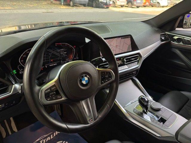 BMW 420 d 48V xDrive Coupé Msport