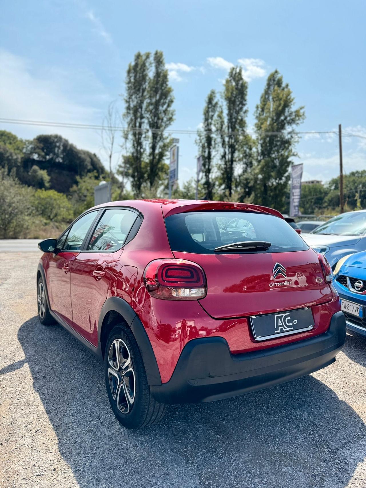 citroen C3 tua a 170€ AL MESE