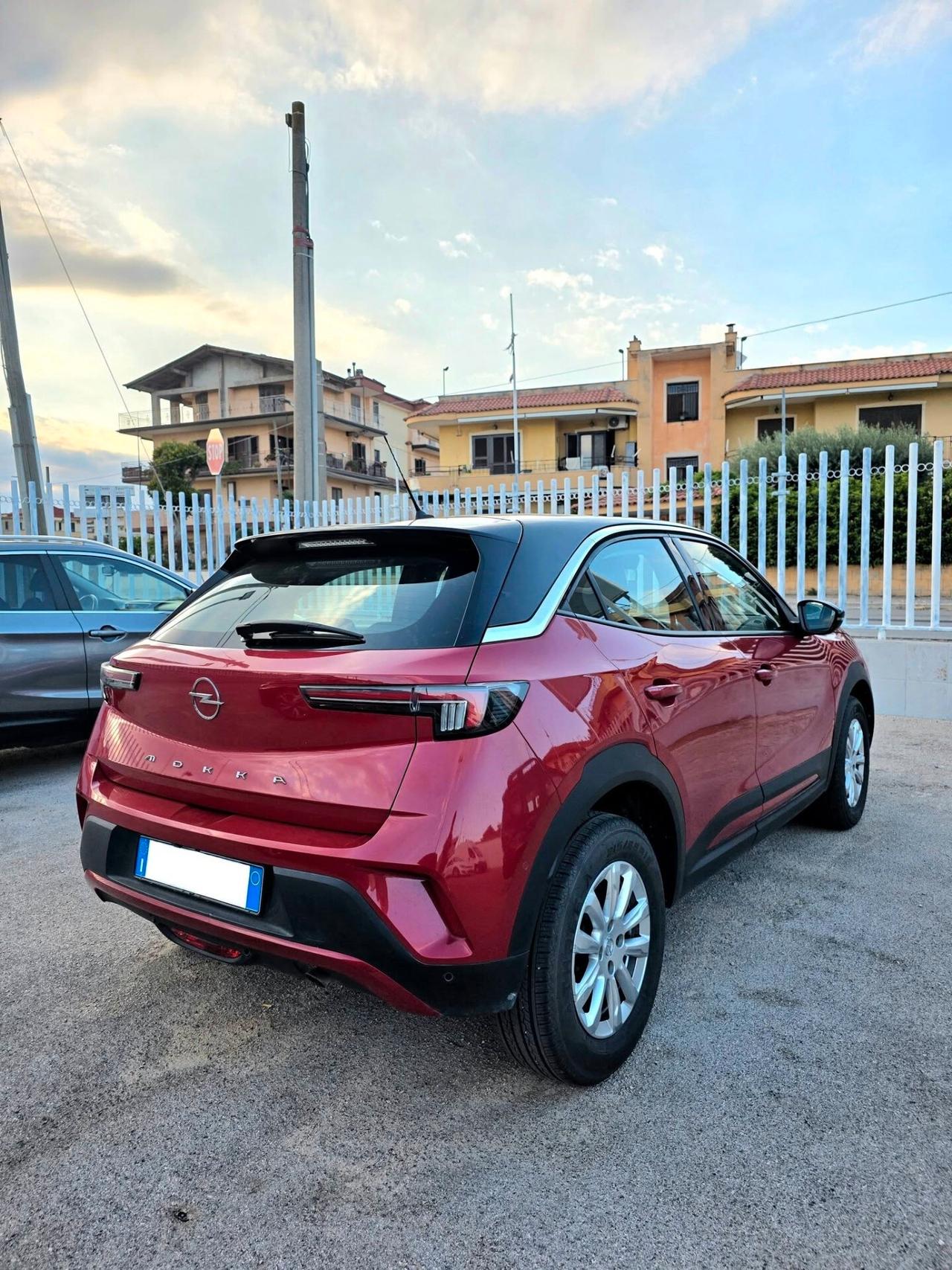 Opel Mokka 1.2 bz Elegance con 74.000 Chilometri