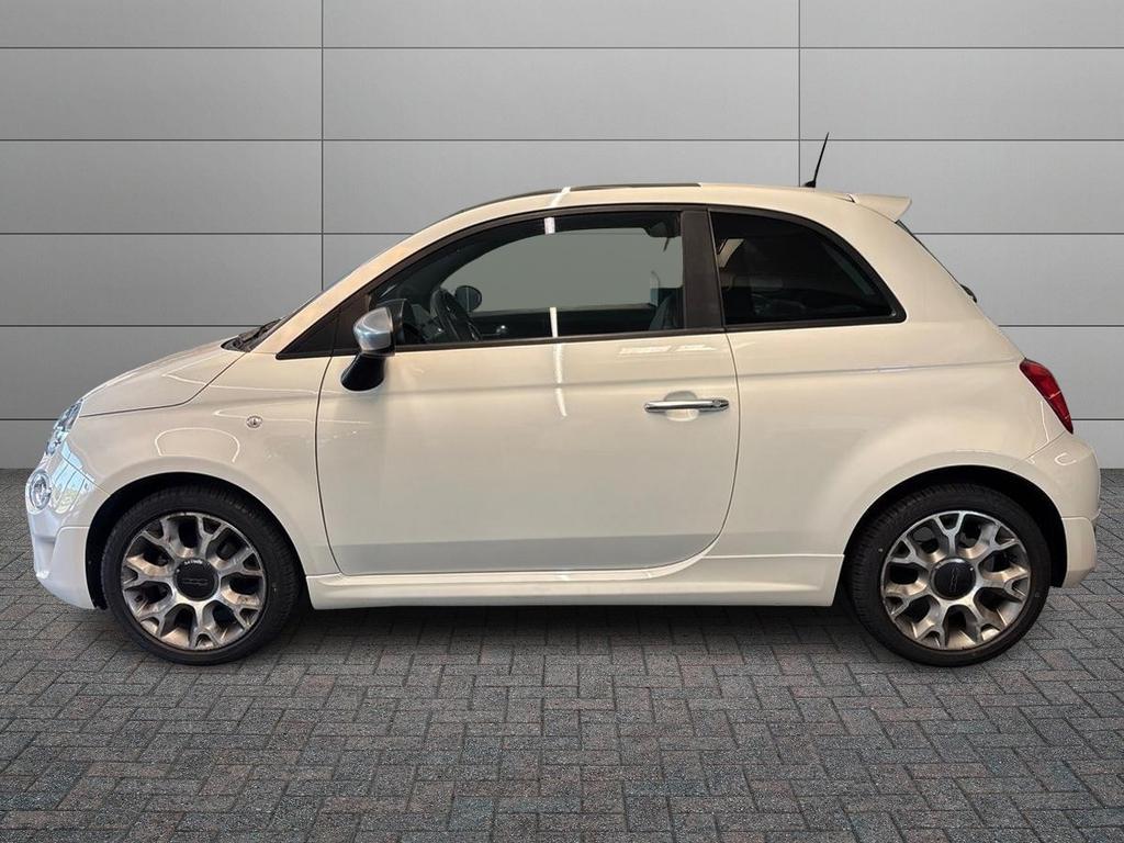 Fiat 500 500 Berlina Hybrid Icon