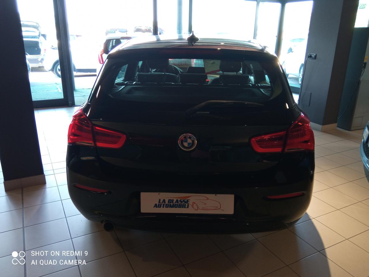 Bmw 114 114d 5p. urban 5p pack 95CV