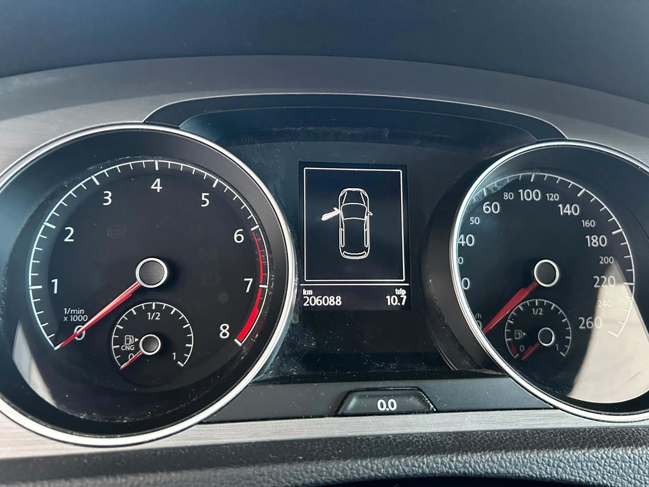VW Golf 7 1.4 TGI X NEOPATENTATI 2014