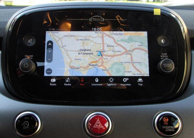 FIAT 500X 500X 1.6 MultiJet 130 CV Sport