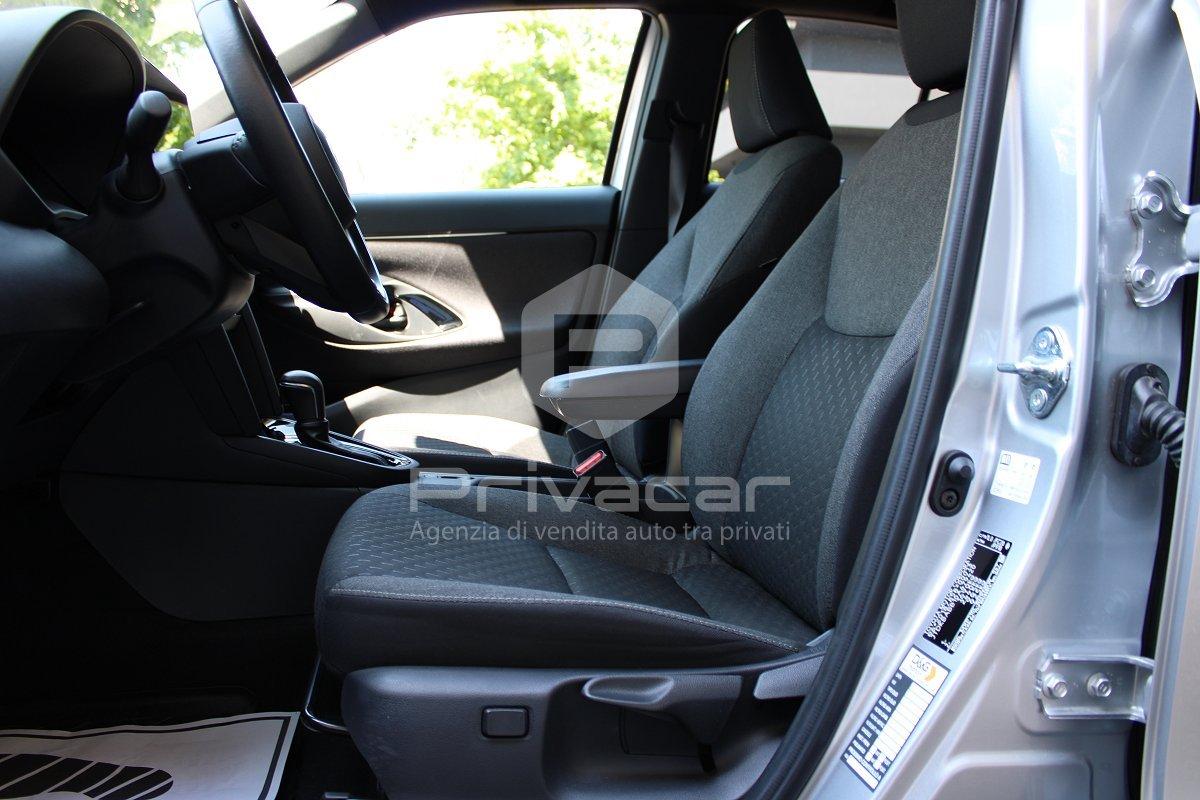 TOYOTA Yaris Cross 1.5 Hybrid 5p. E-CVT Trend