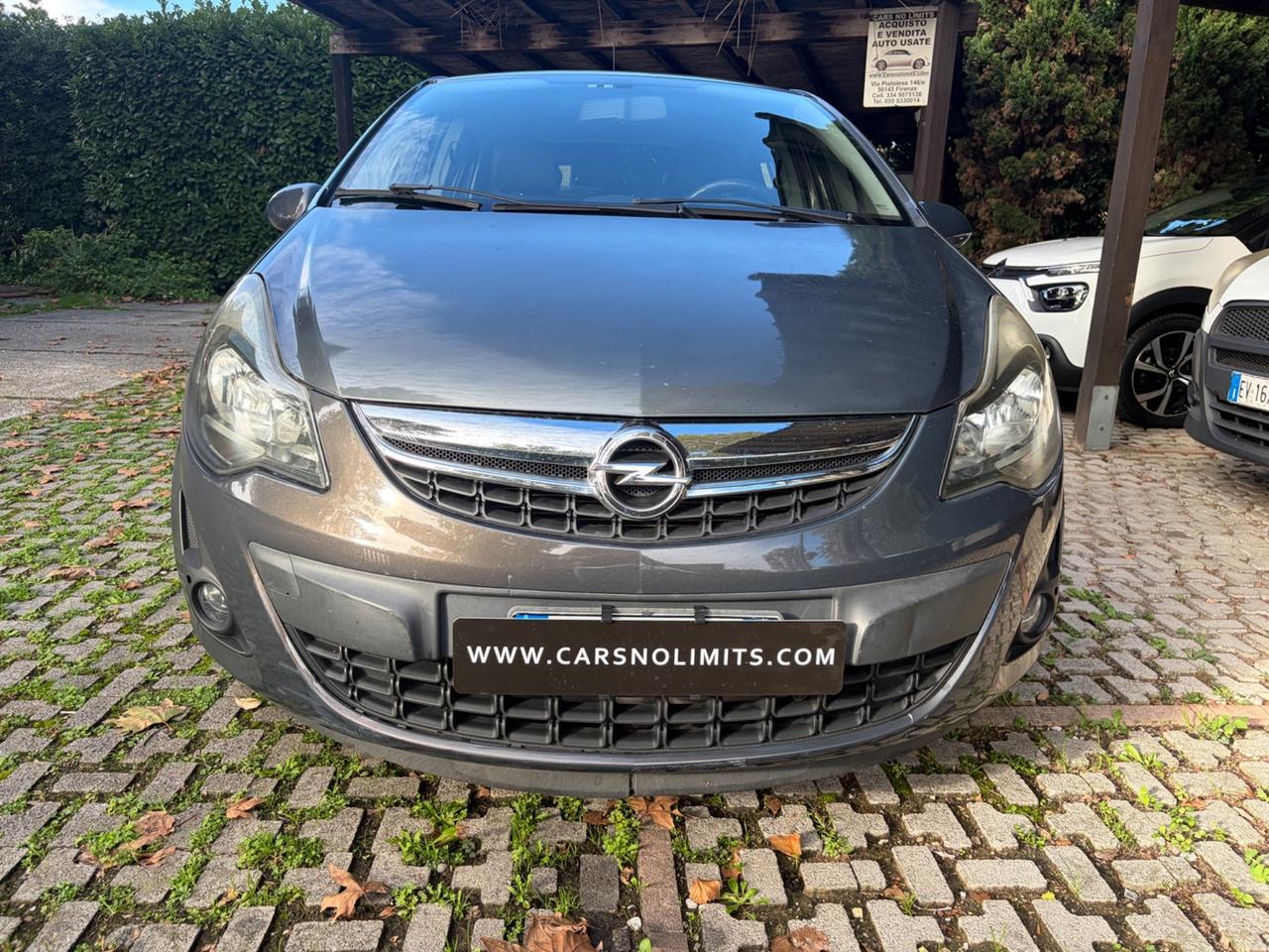Opel Corsa 1.2 85CV 5 porte GPL-TECH Edition NEOPATENTATI