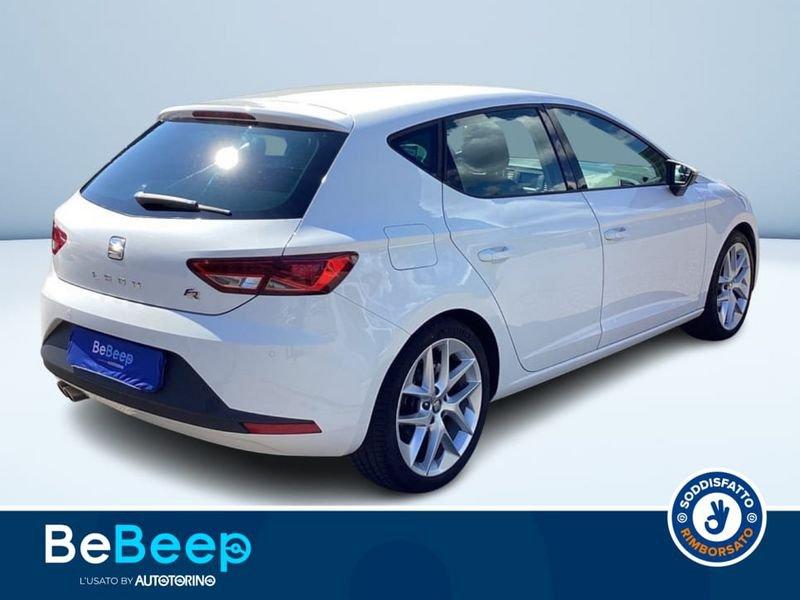 Seat Leon 5P 1.4 TSI FR S&S 122CV