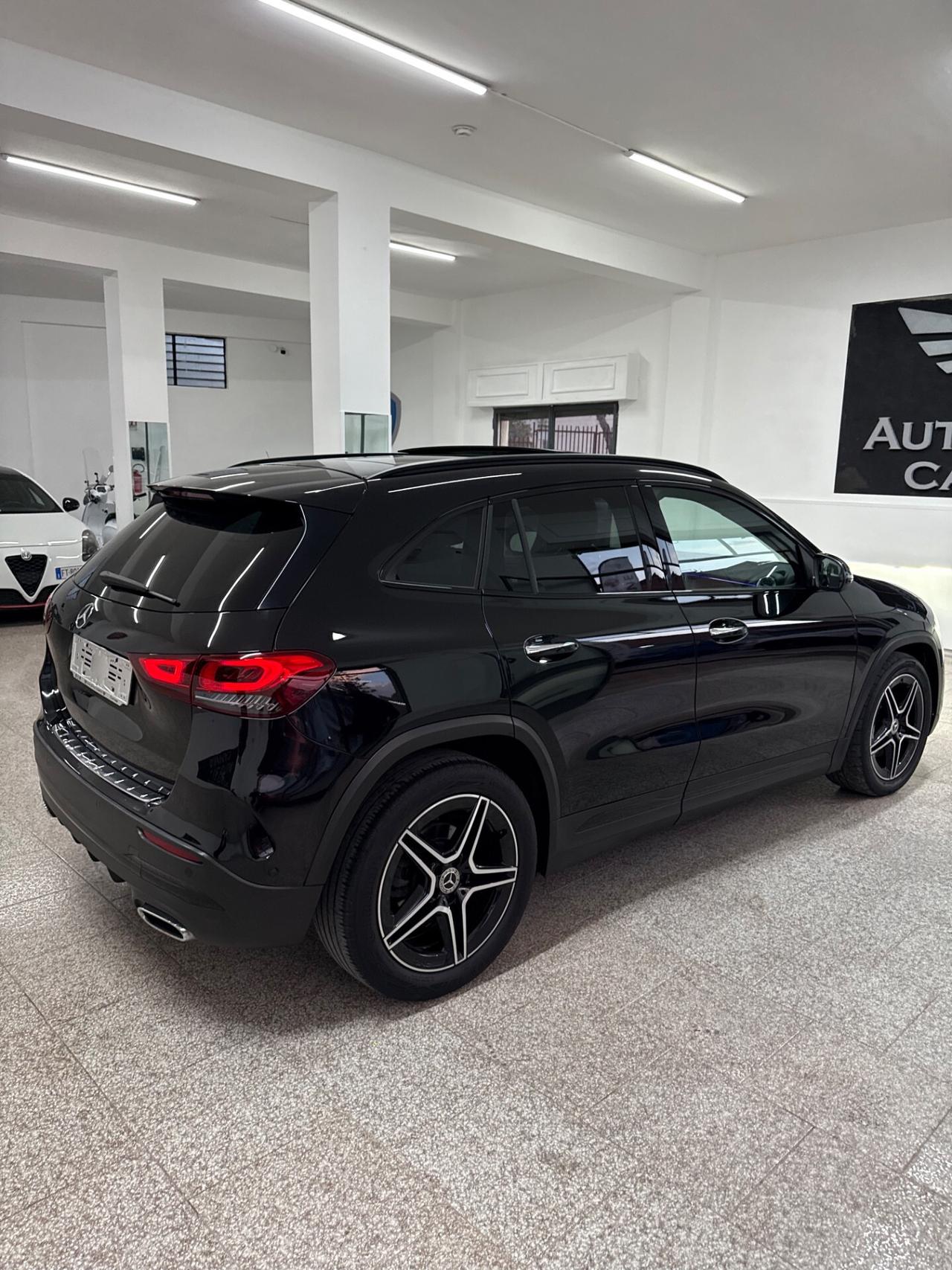 Mercedes-benz GLA 200 d Automatic Sport Plus