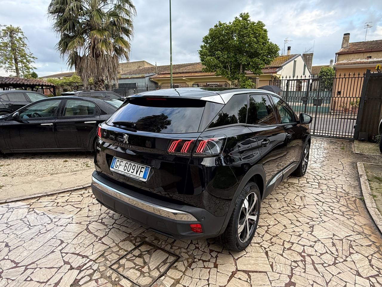 Peugeot 3008 BlueHDi 130 S&S Allure