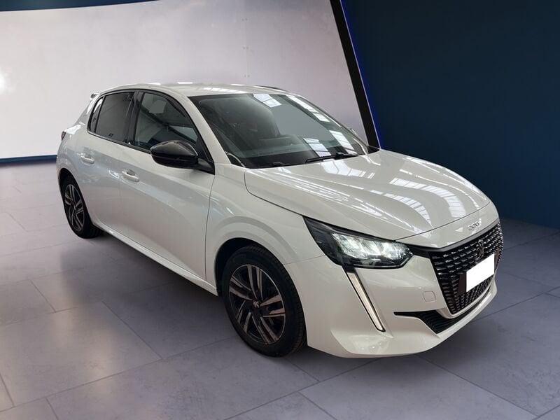 Peugeot 208 II 2019 1.2 puretech Allure s&s 100cv eat8 my20