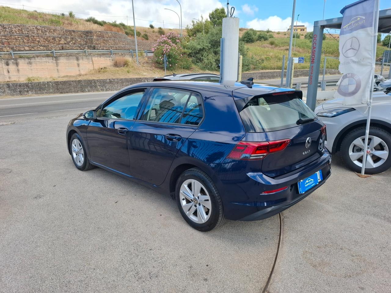Volkswagen Golf 1.0 benzina Hybrid 110cv 07-2021