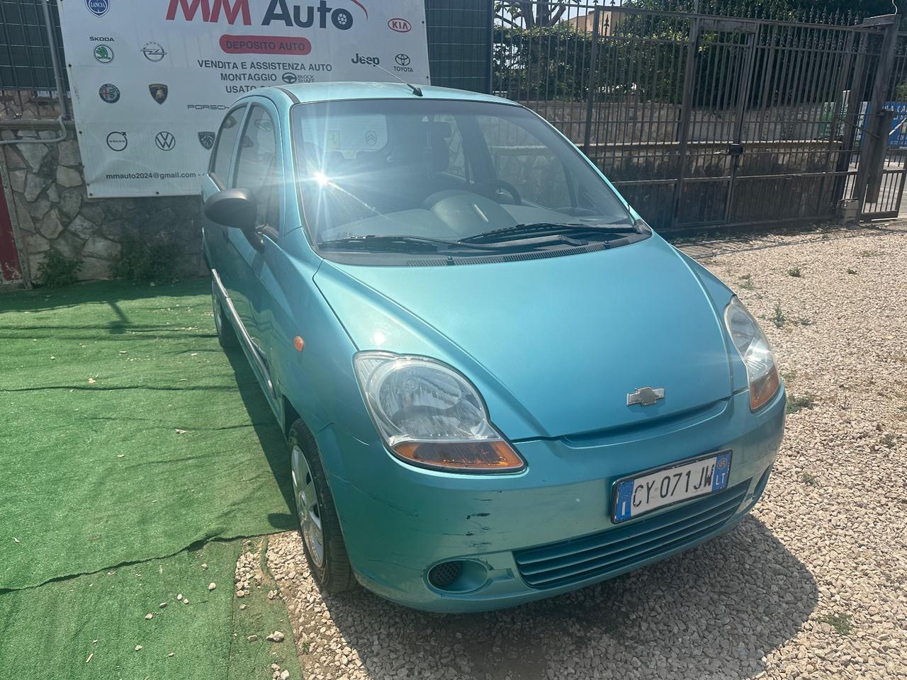 Chevrolet Matiz 800 benzina 2005 km165000
