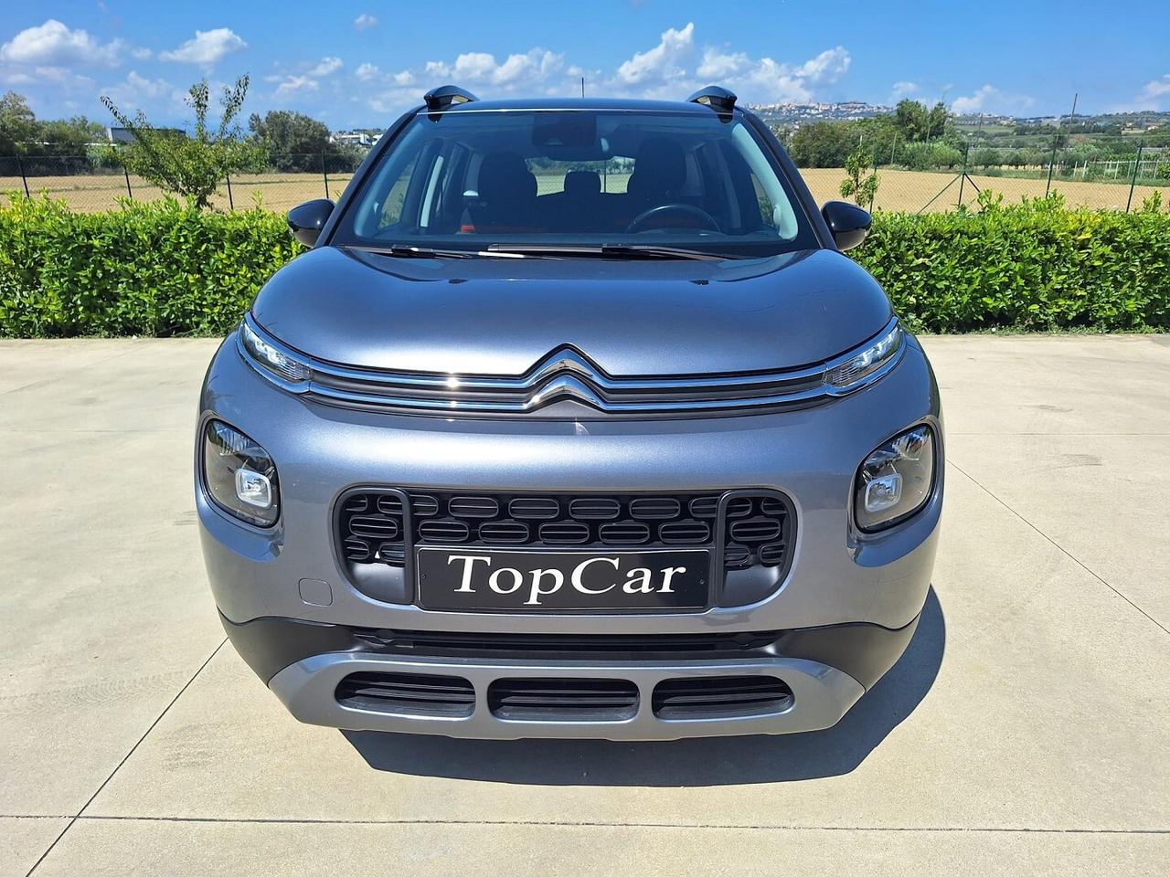 Citroen C3 Aircross, 1.2 Benzina, Unipr