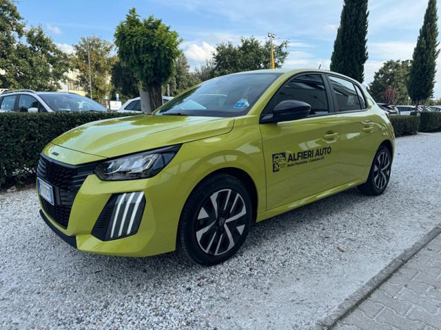 PEUGEOT 208 Hybrid 100cv e-DCS6 Active - Pronta Consegna