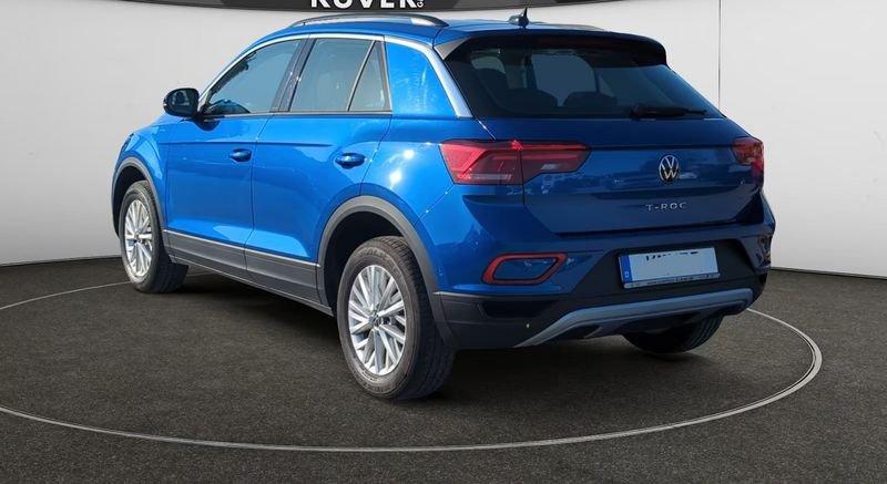 Volkswagen T-Roc 1.5 TSI ACT DSG Life Navi Led 16" Cockpit