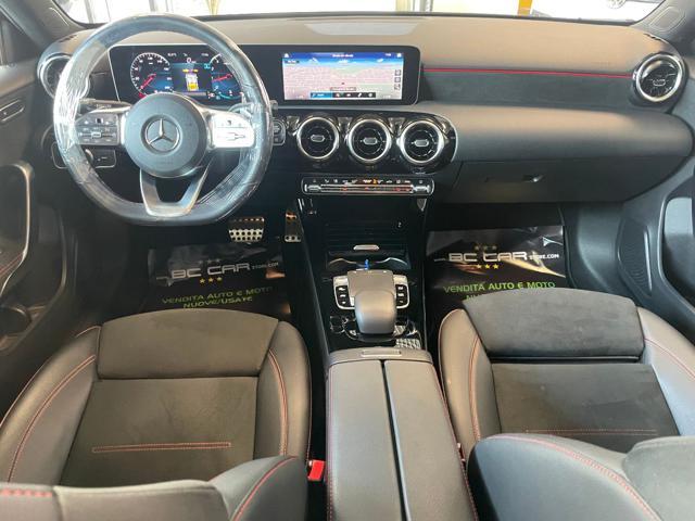 MERCEDES-BENZ A 180 Aut. Premium AMG *TETTO*LUCI PACK