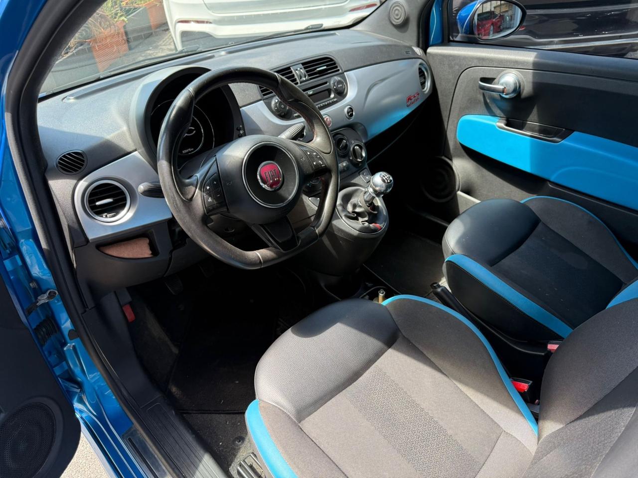 Fiat 500C 1.2 EasyPower Sport GPL