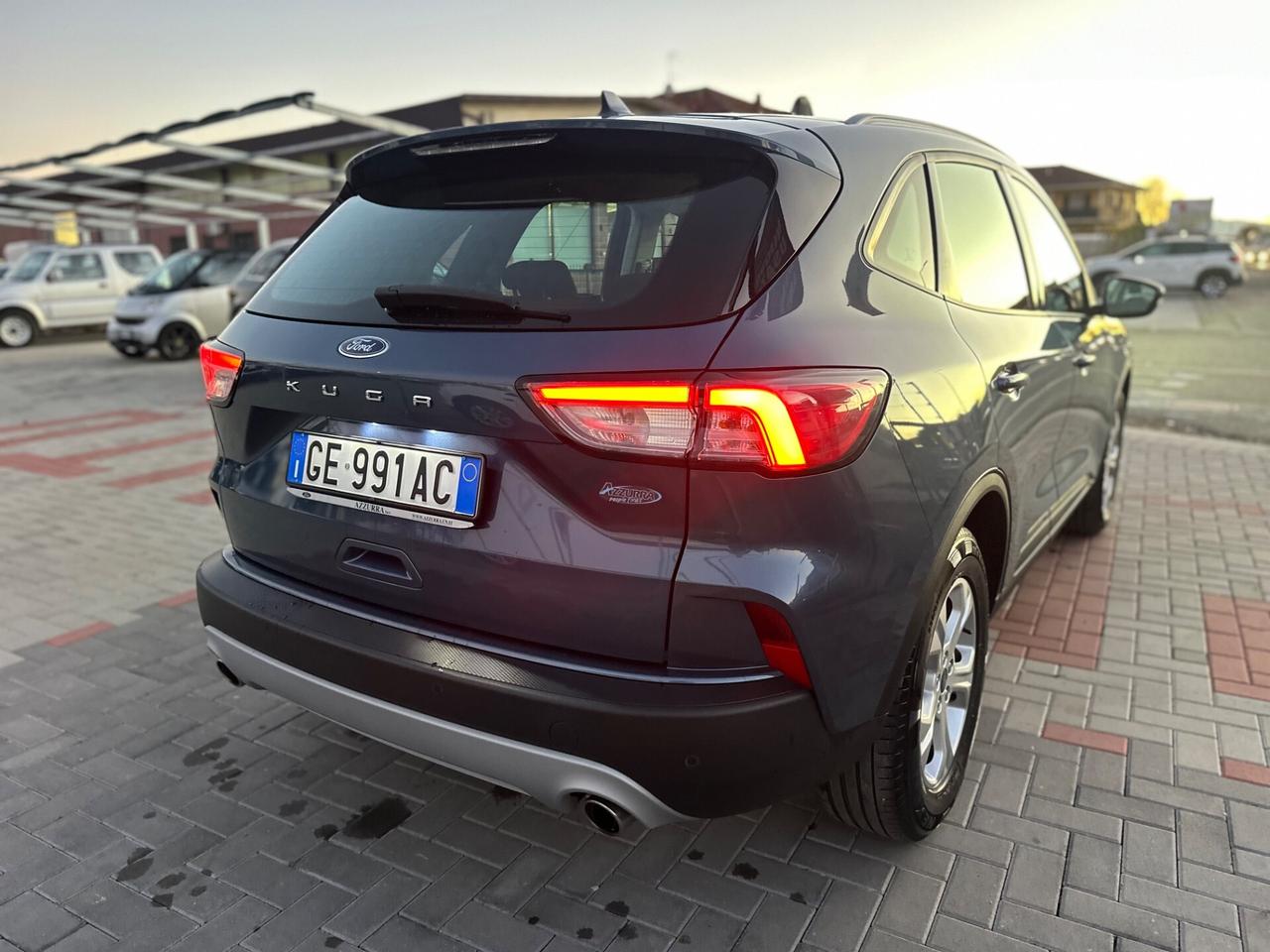 Ford Kuga 1.5 EcoBlue 120 CV aut. IVA ESPOSTA