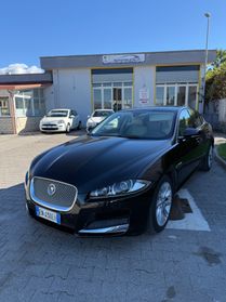 Jaguar XF 2.2 D 190 CV