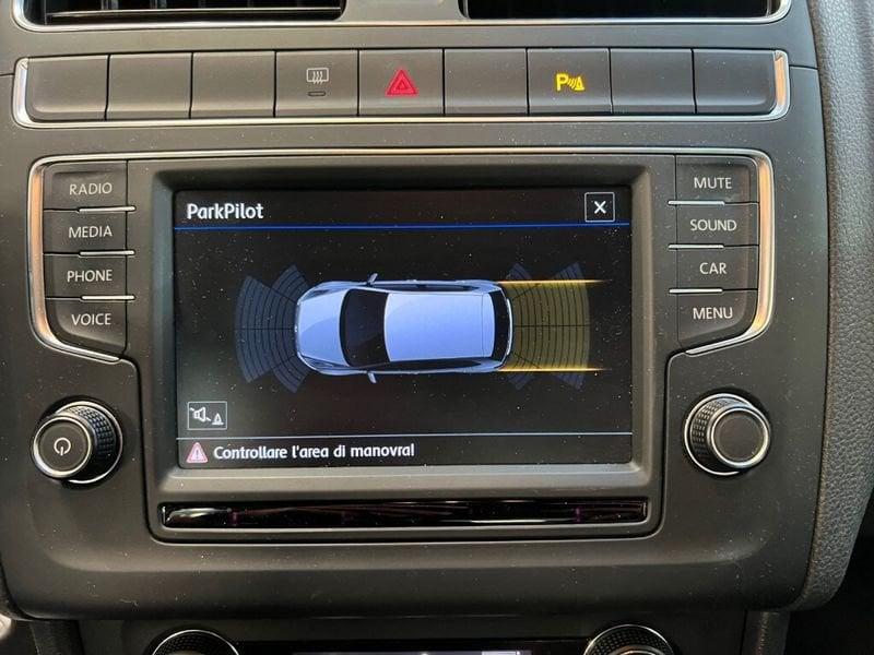 Volkswagen Polo 5ª serie 1.4 TDI 5p. Comfortline