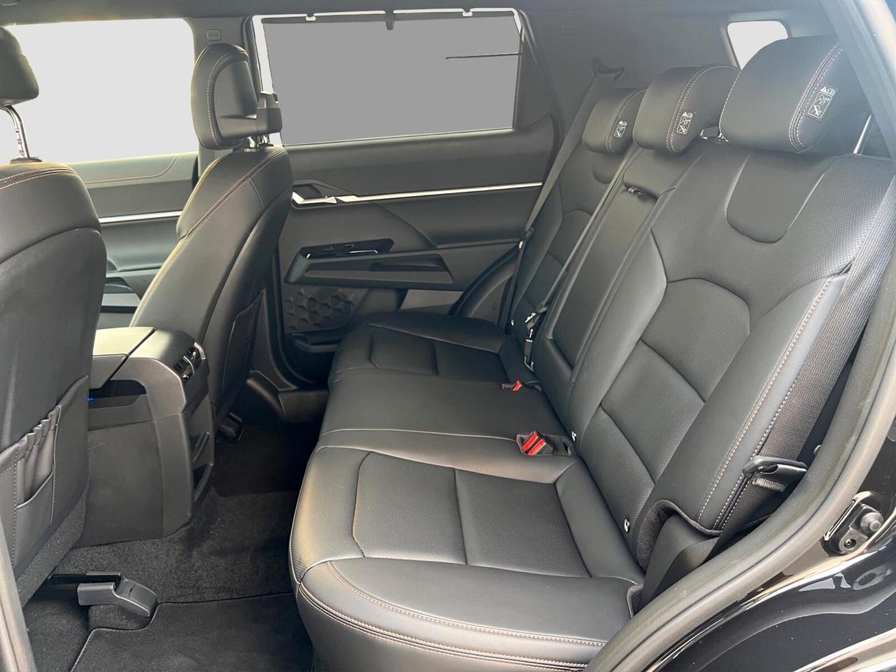 Kgm Torres Full Hybrid 204 CV K-Line