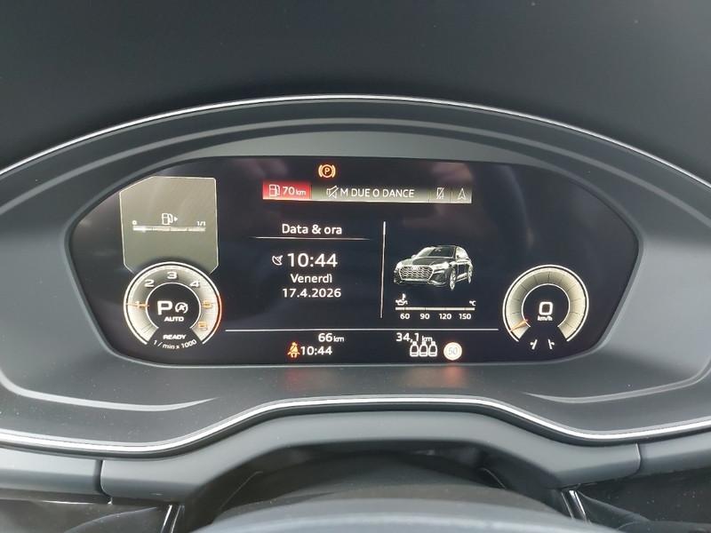 AUDI Q5 SPORTBACK 40 TDI MHEV IDENTITY BLACK QUATTRO S TRONIC SUV