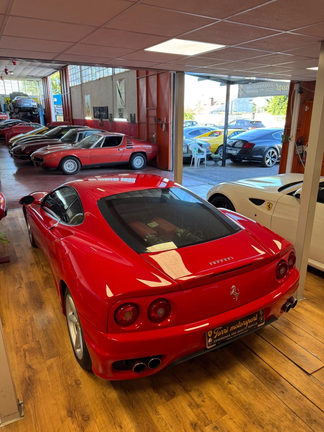 Ferrari 360 Modena F1 PERMUTE