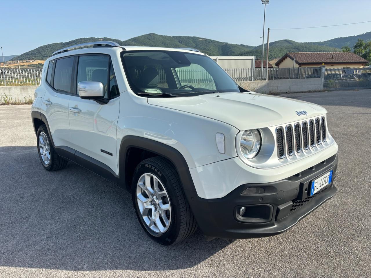 Jeep Renegade 1.6 Mjt 120 CV Limited