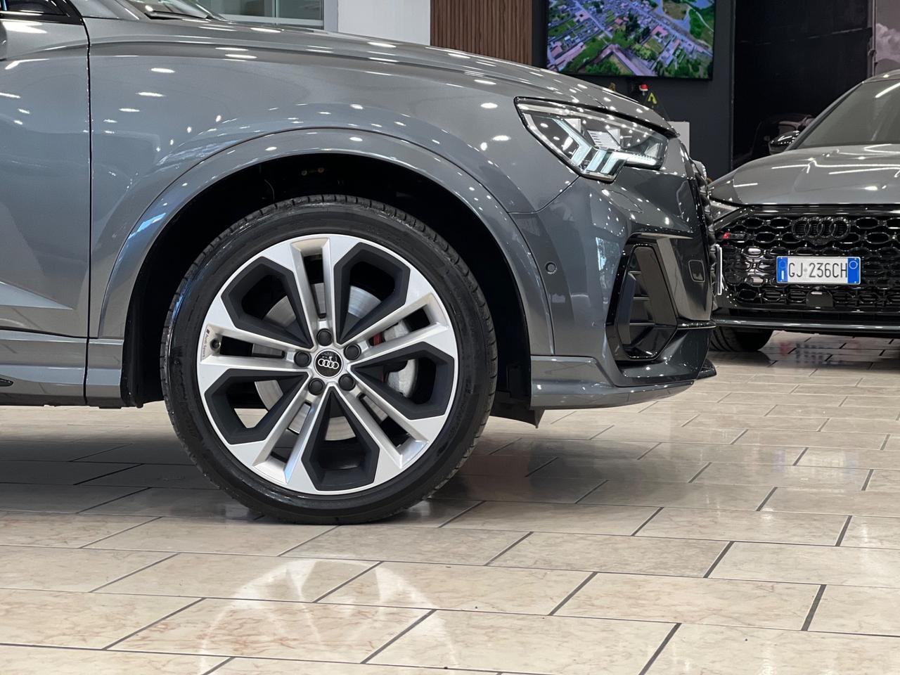 Audi Q3 SPB 40 TDI S tronic quattro edition