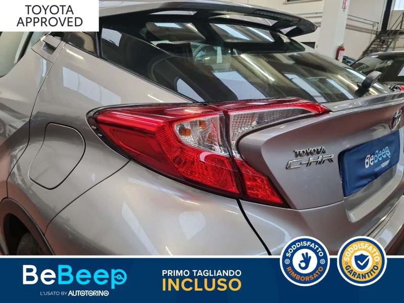 Toyota C-HR 1.8H ACTIVE 2WD E-CVT