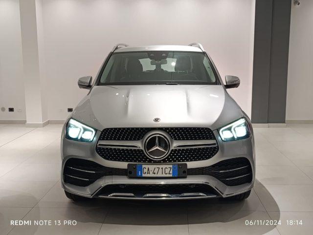 MERCEDES-BENZ GLE 350 GLE 350 d 4Matic Premium Plus