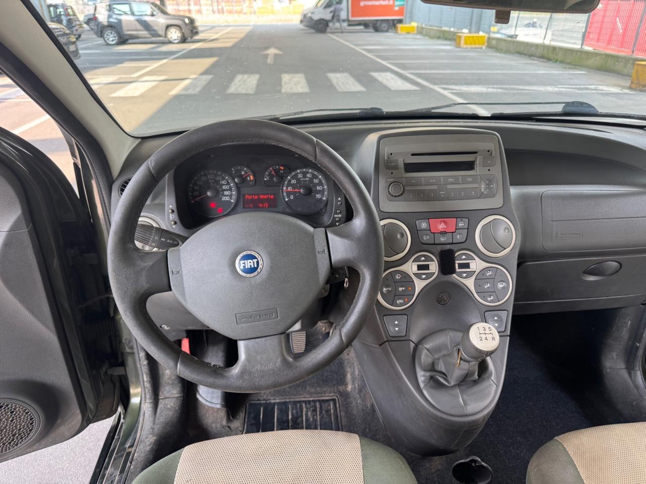 Fiat Panda 1.3 MJT 16V 4x4 CROSS POSSIBILE ASI 2006