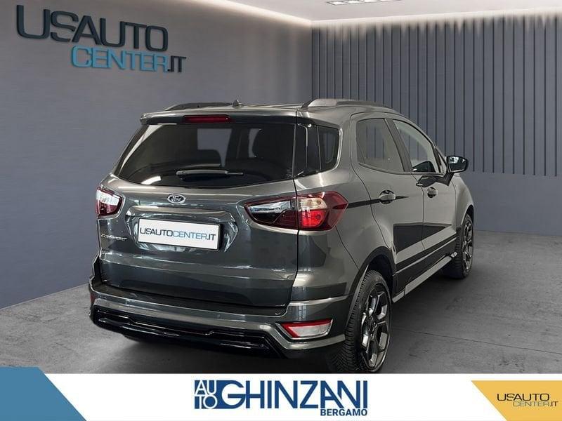 Ford EcoSport 1.0 EcoBoost 125 CV Start&Stop ST-Line