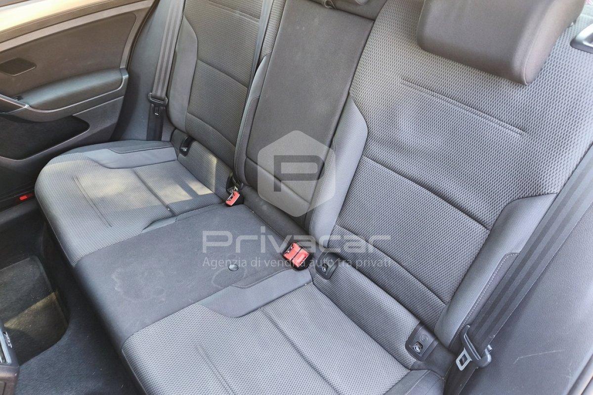 VOLKSWAGEN Golf 1.6 TDI 110 CV DSG 5p. Comfortline BlueMotion Tech.