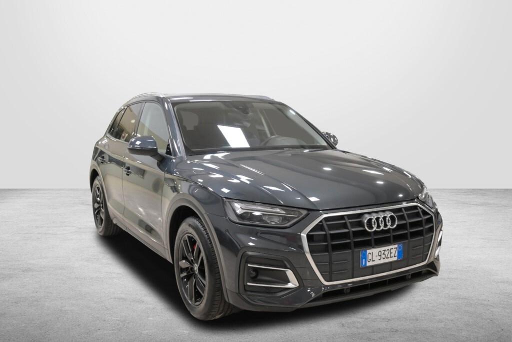 AUDI Q5 35 TDI 163CV S TRONIC BUSINESS ( FARI LED - PDC - NAVI - CLIMA TRIZONA - ADAPTIVE CRUISE ) KM 31000