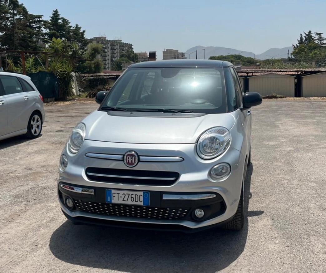 Fiat 500L 1.3 Multijet 95 CV louge anno 2019 automatica